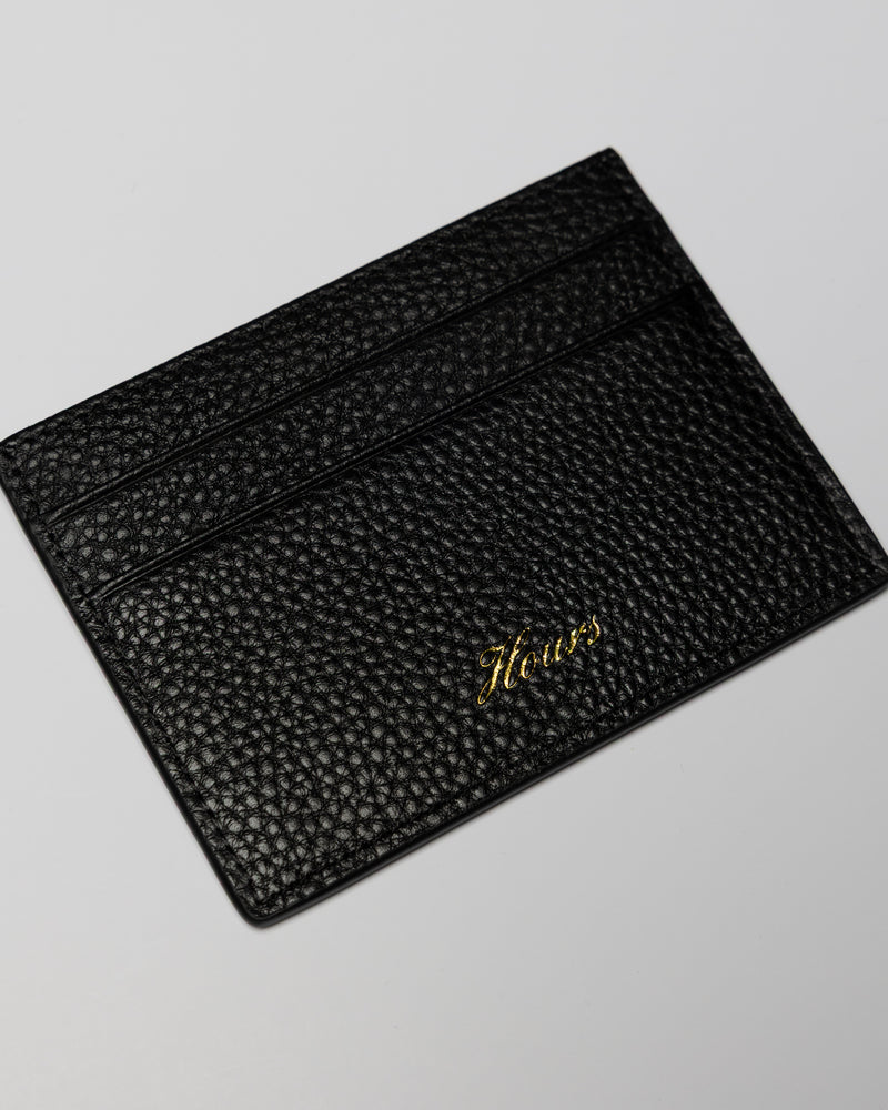Signature Cardholder - Black