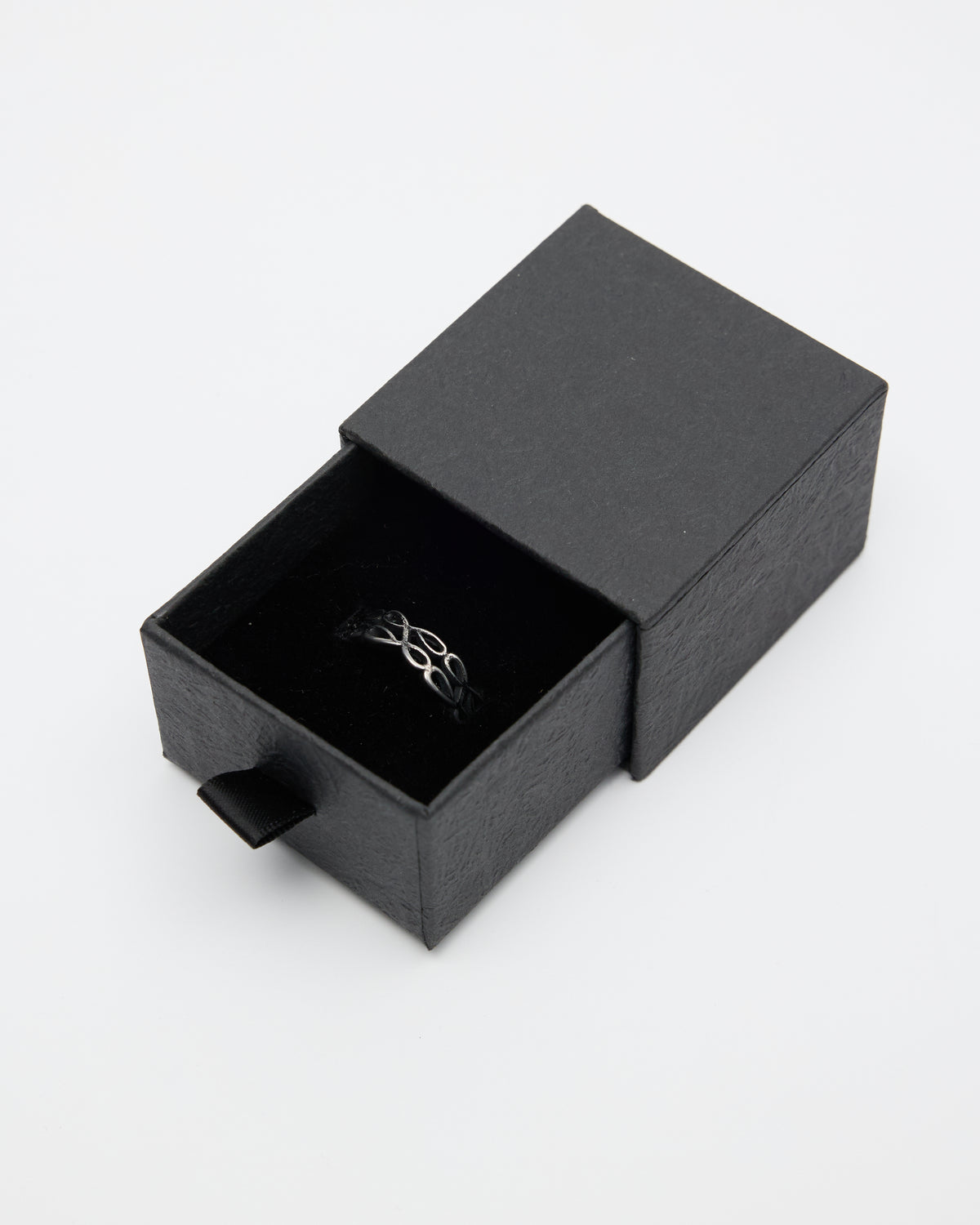 Signature Ring V2 - Stainless Steel