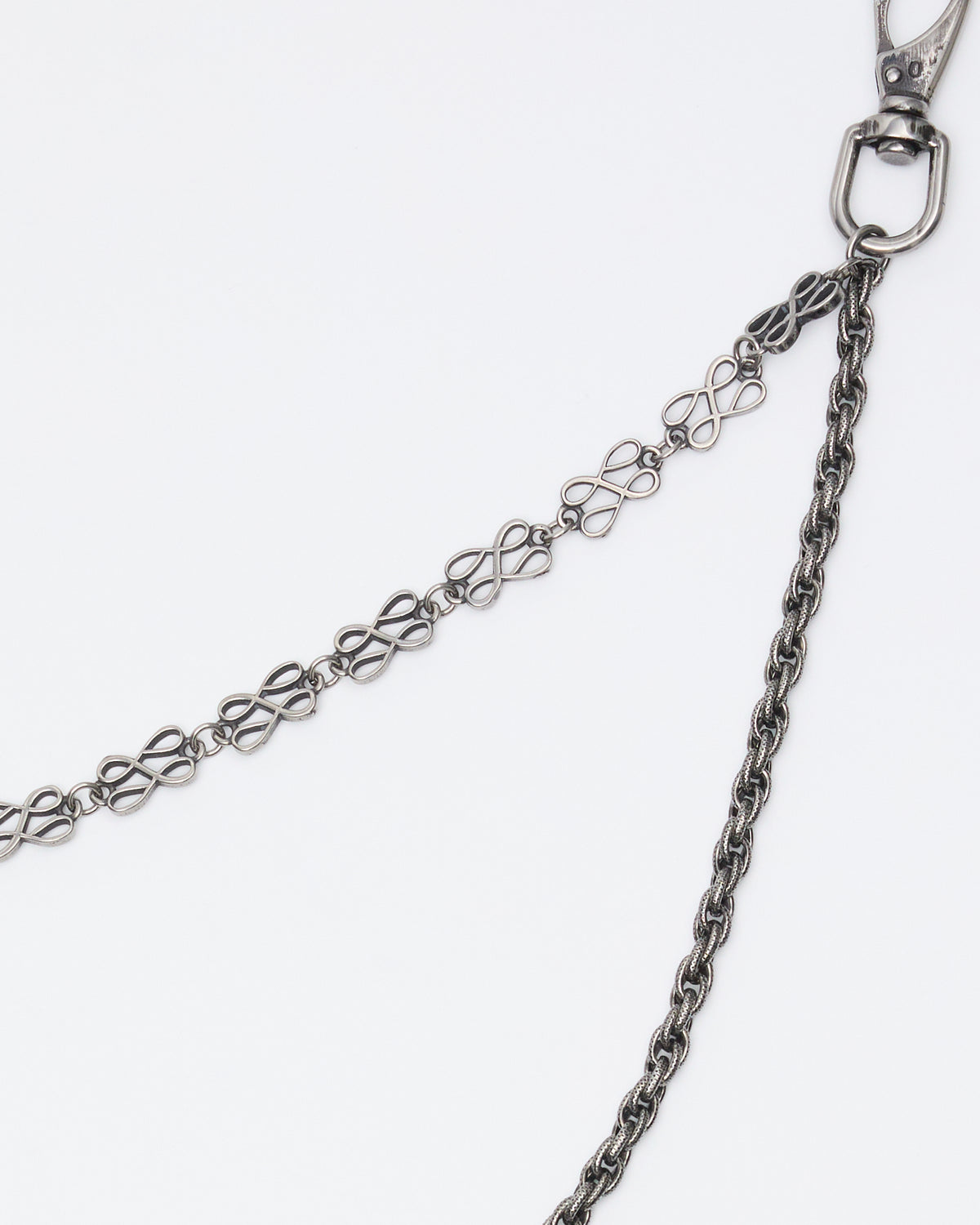 Signature Belt Chain V2 - Stainless Steel
