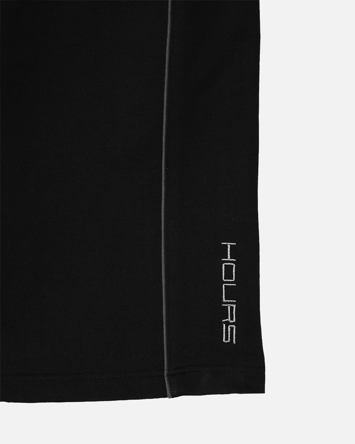 Arc Baggy Sweatshorts - Black
