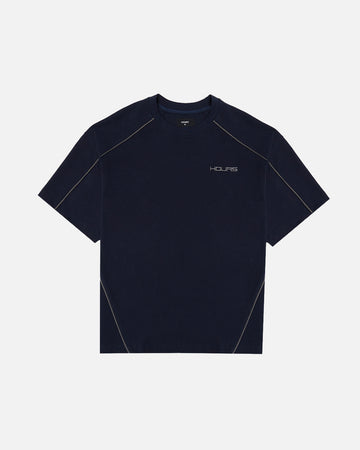 Arc T-Shirt - Navy