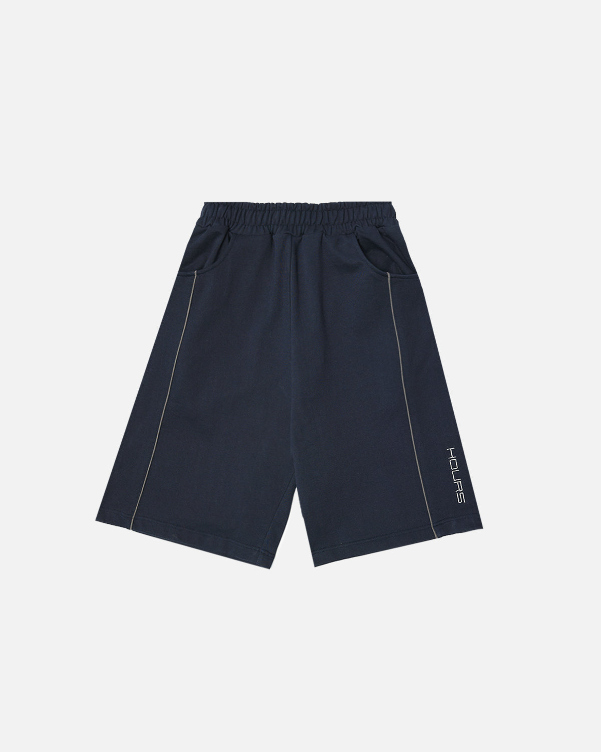 Arc Baggy Sweatshorts - Navy