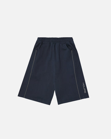 Arc Baggy Sweatshorts - Navy