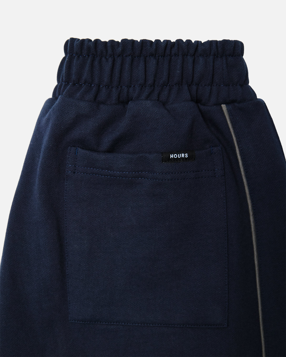 Arc Baggy Sweatshorts - Navy