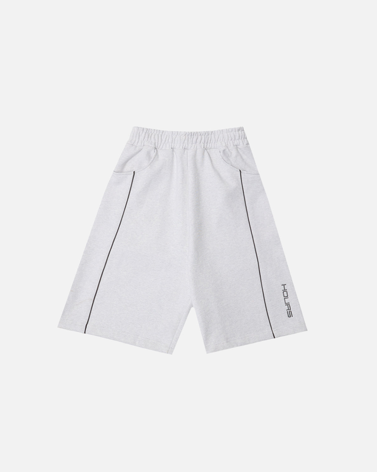 Arc Baggy Sweatshorts - Ash