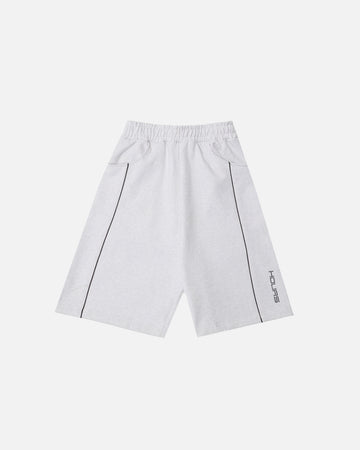 Arc Baggy Sweatshorts - Ash