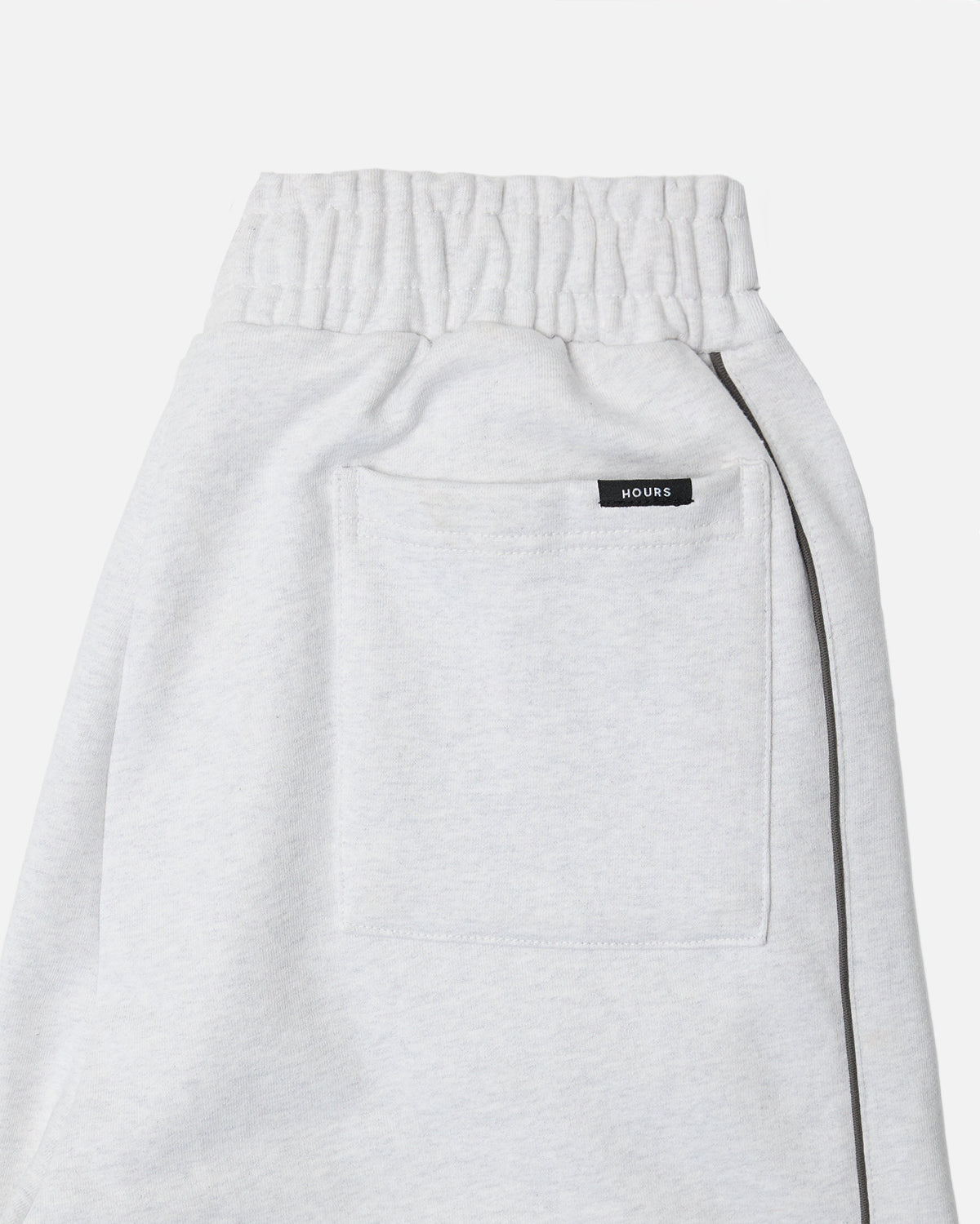 Arc Baggy Sweatshorts - Ash