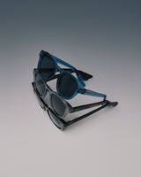Mulberry Sunglasses - Translucent Blue