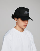 The World is Yours Snapback - Black