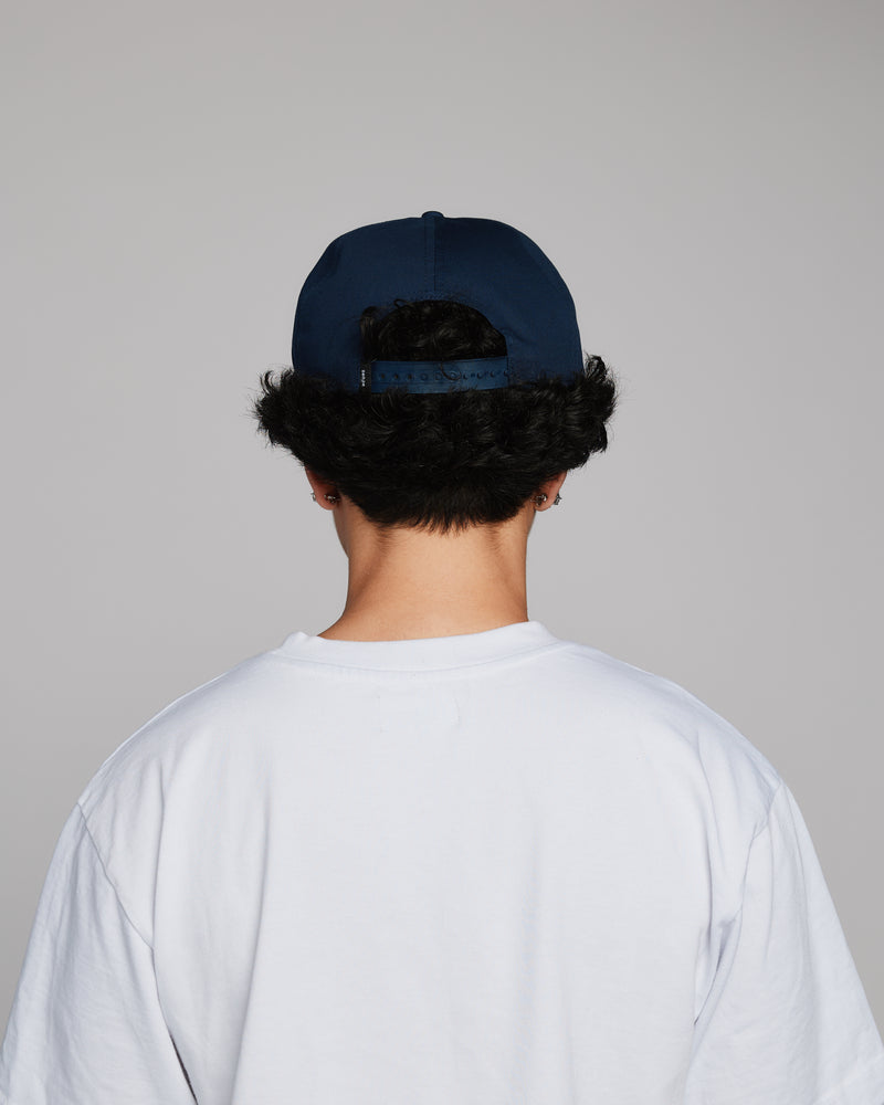The World is Yours Snapback - Navy