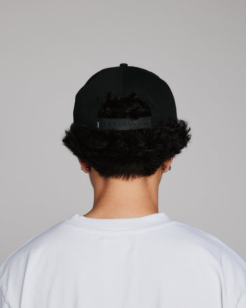 The World is Yours Snapback - Black