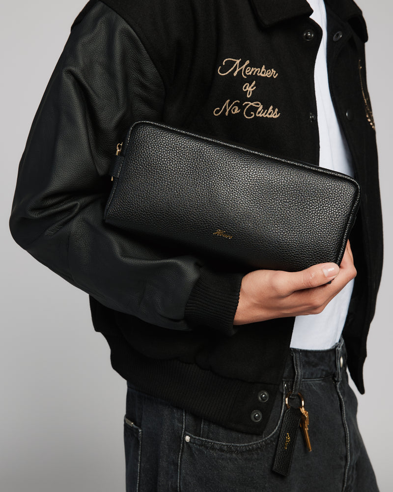 Signature Accessories Set - Black