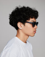 Mulberry Sunglasses - Translucent Blue