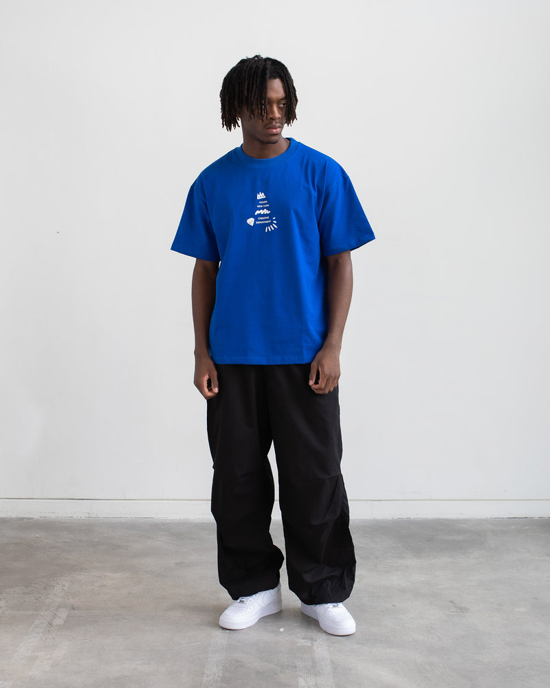 Creative Department T-Shirt - Royal Blue