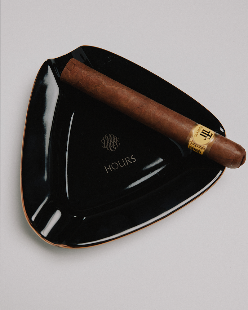 Cigar Ashtray - Black