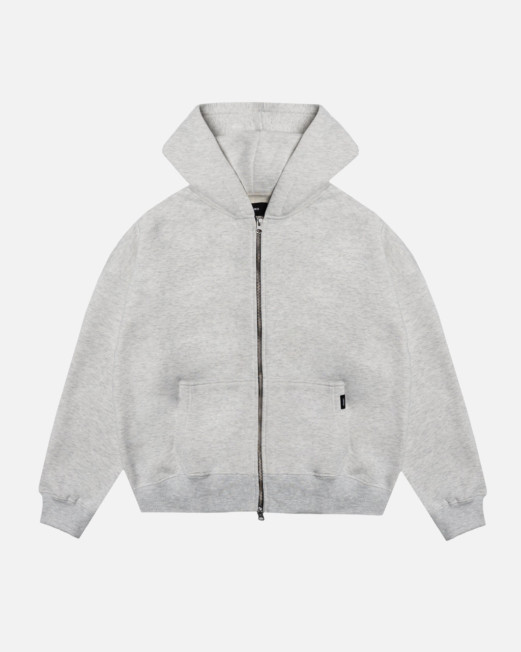 トップス SOL GuruGuru Zip Hoodie (Dark Gray) M SKIMS-LOUNGEWEAR-TP-ZUP-5417M-