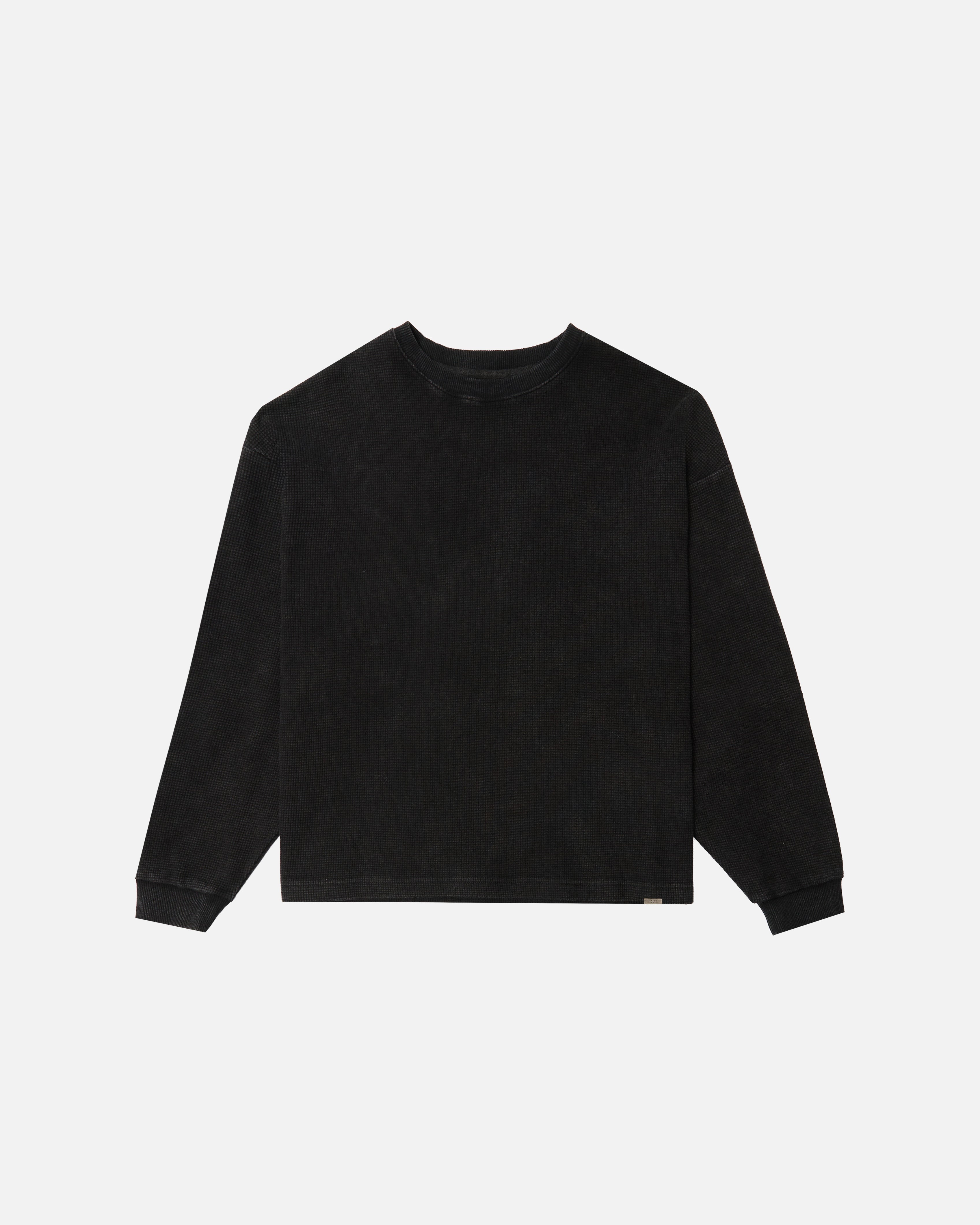 Thermal Long Sleeve - Vintage Navy
