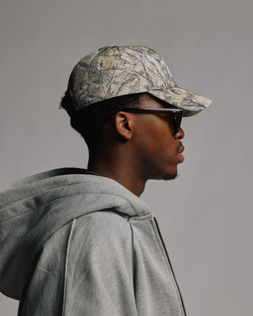 Signature Snapback - Camo