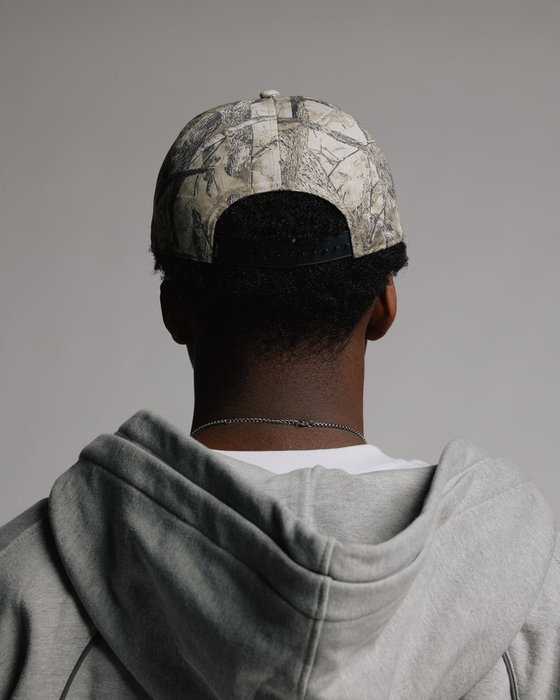 Signature Snapback - Camo