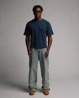 Baby T-Shirt - Washed Navy
