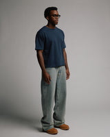 Baby T-Shirt - Washed Navy