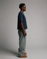 Baby T-Shirt - Washed Navy