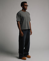 Baby T-Shirt - Washed Grey