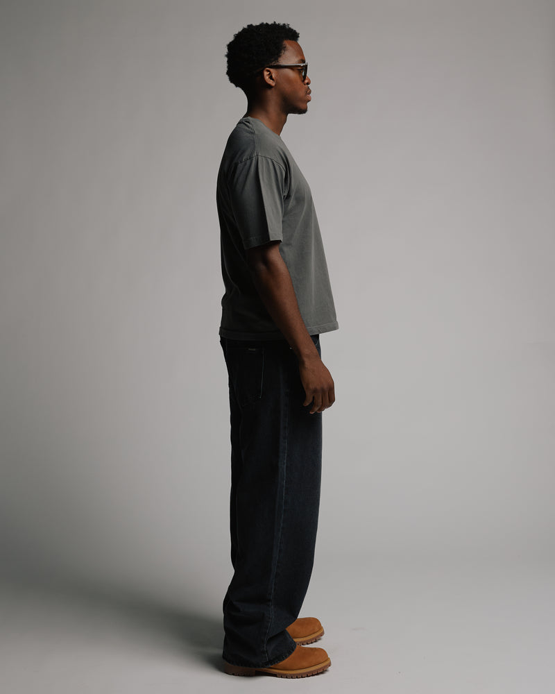 Baby T-Shirt - Washed Grey