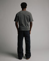 Baby T-Shirt - Washed Grey