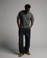 Baby T-Shirt - Washed Grey