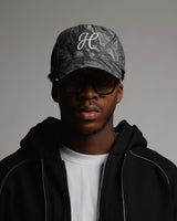 Signature Snapback - Black Camo