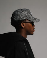 Signature Snapback - Black Camo