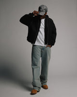 Signature Snapback - Black Camo