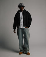 Signature Snapback - Black Camo