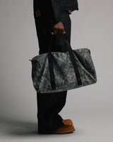 Duffle Bag - Black Camo