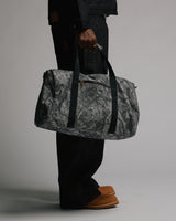 Duffle Bag - Black Camo
