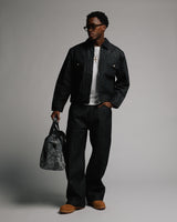 Duffle Bag - Black Camo