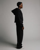 Arc Baggy Sweatpants - Black