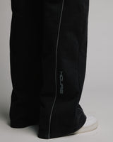 Arc Baggy Sweatpants - Black