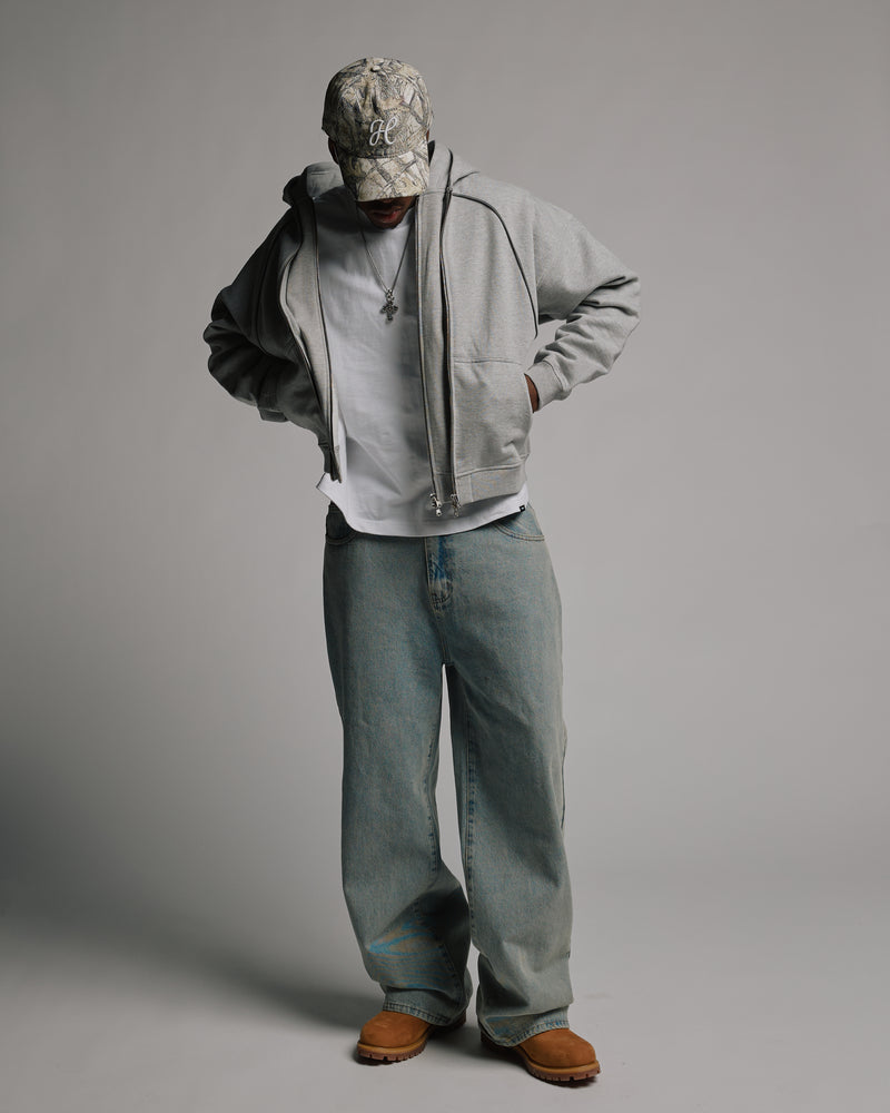 Signature Snapback - Camo