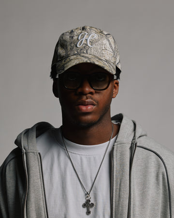 Signature Snapback - Camo