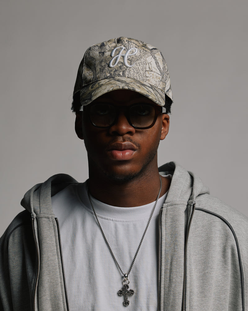 Signature Snapback - Camo