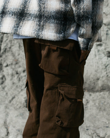 Cargo Pants V2 - Brown