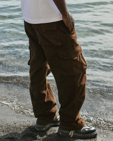 Cargo Pants V2 - Brown