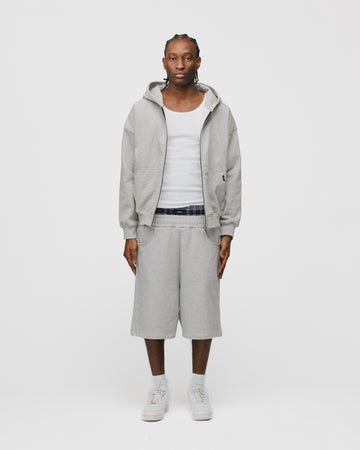 Boxer Sweatshorts - Grey