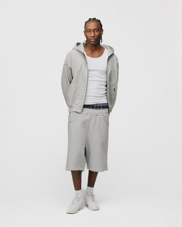 Boxer Sweatshorts - Grey