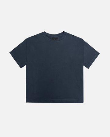 Baby T-Shirt - Washed Navy