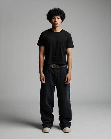 Baby T-Shirt - Black