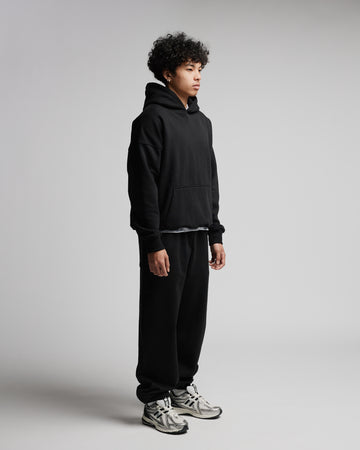 Baggy Jogger - Black