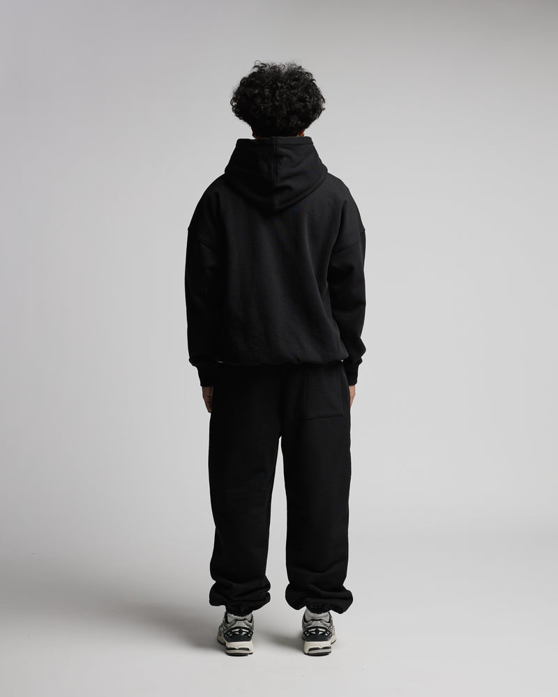 Baggy Jogger - Black